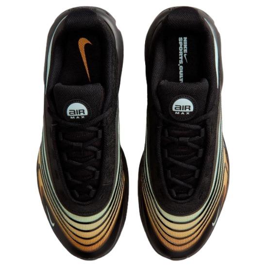 Nike Air Max Fire Удобные Универсальные Беговые Кроссовки Унисекс Кроссовки Черные IR0819-012