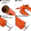 500cc Air-Operated Grease For Heavy Steel Tool Hand Tools Pneumatic Compressor Pump Grease