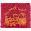 Pink Floyd See Emily Play Silky Supersoft Blanket