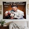 Elvis Presley Performance Large Decorative Tapestry, Great Holiday Gifts, Photo Backdrop for Bedroom Dorm Parties,Perfect Gift