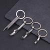 Edc Gear Mini Lightweight Bottle Beer Opener Keyring Pocket Tool Utility Gadget Outdoor Camp Hike Camping Gear Key Chains