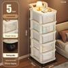 MODX Drawer Storage Cabinet with Wheels