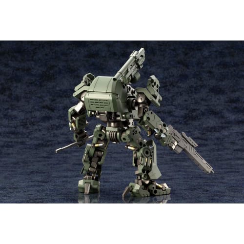 Kotobukiya Hexa Gear Bulkarm Jungle Warfare Version, 1/24 Scale Plastic Model, Approximately 190mm Tall