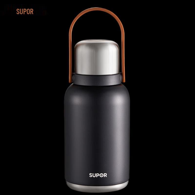 SUPOR KCV13AC10 Термобутылка для напитков на открытом воздухе большой емкости, двойная
