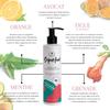 Superfood Face & Body Lotion - Nourishing and Moisturizing for Dry To Very Dry Skin - 250 Ml