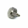 Stainless Steel Watch Crown Replacement for NH35 NH36 Watch Movement