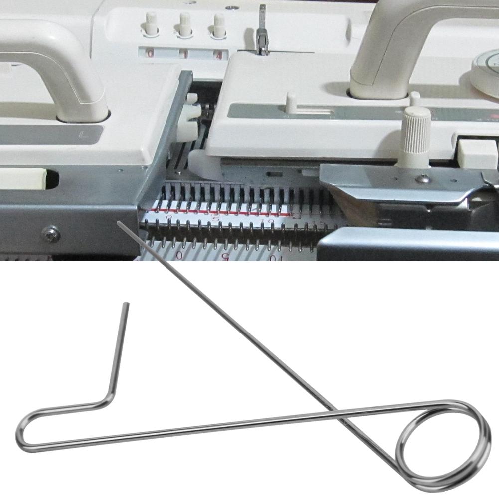 10 шт. Клапанный кулачок и пружина Левый и правый для вязальной машины Brother KH860 KH880