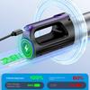Беспроводной автомобильный пылесос 145000Па Мини ручной Пылесос с мощной силой всасывания Портативный фильтр для пылесоса