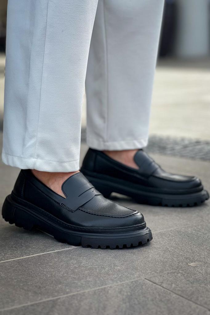 Chekich H Новая коллекция CH2417 Мужская обувь Белый Черный Коричневый Загар