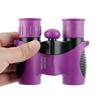 Kids' Optical Glass Telescope Binoculars 10X22 with Eye Protection
