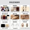 New product fluffy pullover sweater new women's clothing solid color zipper stand-up collar long-sleeved plush jacket women's autumn and winter