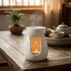 Heat-resistant Fragrance Stove Handmade Candle Essential Oil Burner  Home Decor
