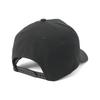 New Era 9FORTY D-Frame Cap MLB Los Angeles Dodgers, Black on Black, ONSPOTZ Exclusive, Free Size (LA Black/Black)
