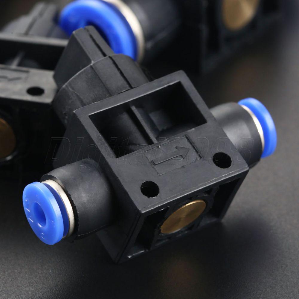 Пневматические разъемы для труб