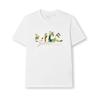 FILA Heritage T Shirt Unisex Cloud White F11M528105F-WT