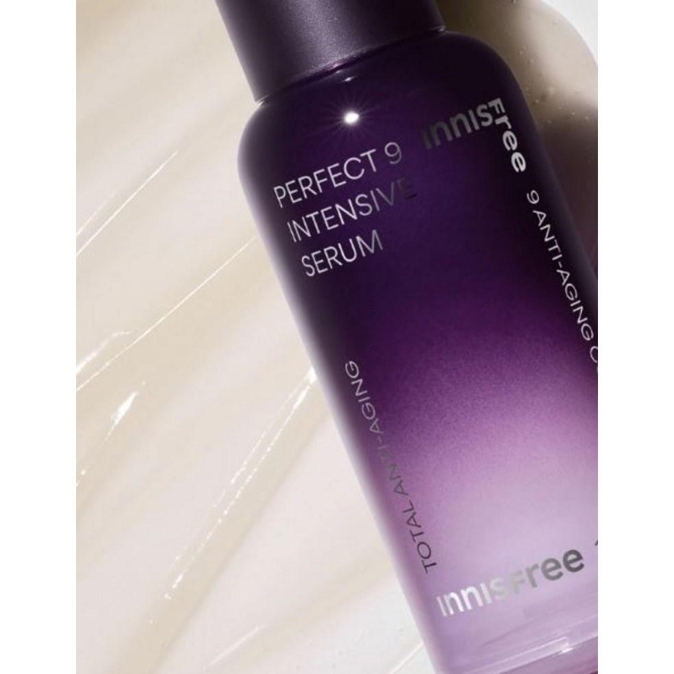 Innisfree Perfect 9 Интенсивная сыворотка 50 мл