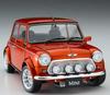 Hasegawa Mini Cooper Sports Pack Limited Пластиковая модель HC57 1/24 (1998)