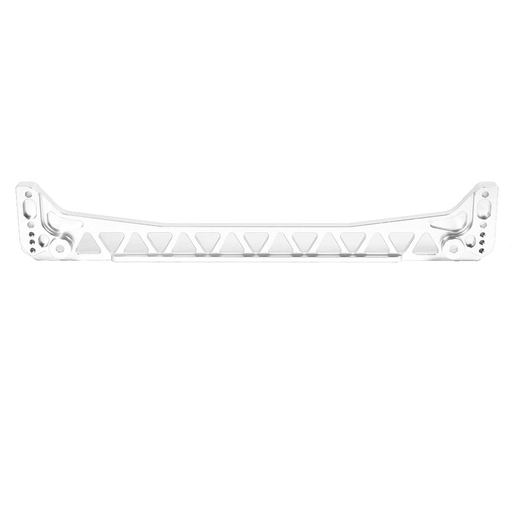 Алюминиевая распорка F7 для балансировки стоек, аксессуар для шасси, подходит для Honda Civic EK 96 00, серебристый