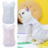 Pet Neutering Suit Anti-Lick Cat Protective Clothing Post-Surgery Recovery Dog Physiological Suit Pet Supply