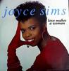12inch Record JOYCE SIMS - Love Makes A Woman LONX183 London Records 1988 UK Dance & Electronica Used