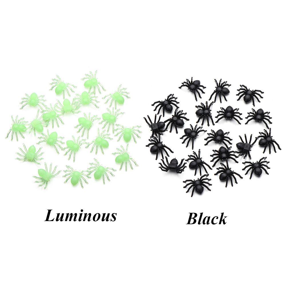 Товары для вечеринок Пластиковый Декор для дома с привидениями Моделирование Паука Хэллоуин Паук Хэллоуин Украшения