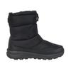 The North Face Nuptse Bootie Waterproof VII NF52272 TNF Black/TNF Black 2, 27.0 см (Унисекс Водонепроницаемые Утепленные Зимние Ботинки)