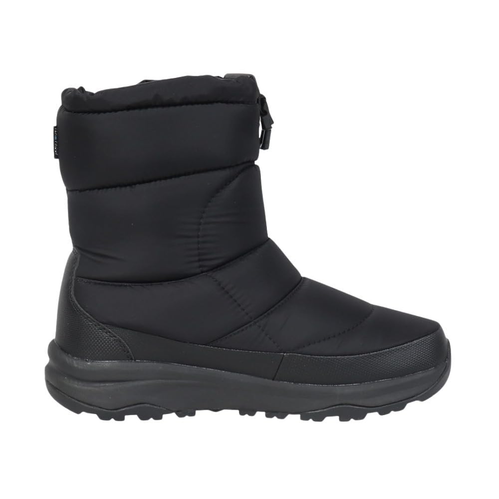 The North Face Nuptse Bootie Waterproof VII NF52272 TNF Black/TNF Black 2, 27.0 см (Унисекс Водонепроницаемые Утепленные Зимние Ботинки)