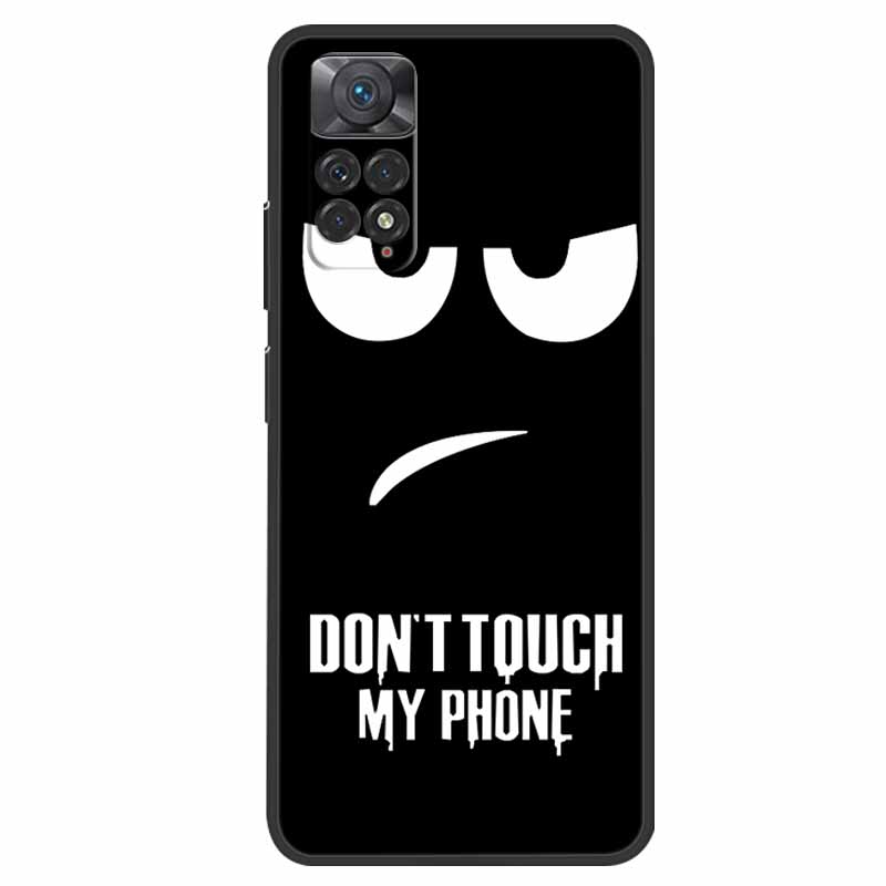 Для Xiaomi Redmi Note 12 Pro 4G Чехол Ударопрочный Мягкий силикон ТПУ Задняя крышка Для Redmi Note 12 Pro 4G Чехлы для телефонов Note12 Pro