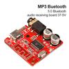Bluetooth 5.0 JL6925A Stereo Music 3.5mm DIY Car Bluetooth Audio Receiver