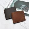 2 Pcs Men's Bi-fold Wallet Men Wallet Man Bifold Purse Men Purse Bifold Wallet for Male Man Bifold Wallet Male Wallet Male Purse Rfid Bifold Wallet