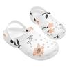 Fun Printed EVA Yard Clogs Unisex Breathable Comfortable Garden Yard Slip On Home Bathroom Casual Walking Summer Sandals Home Use