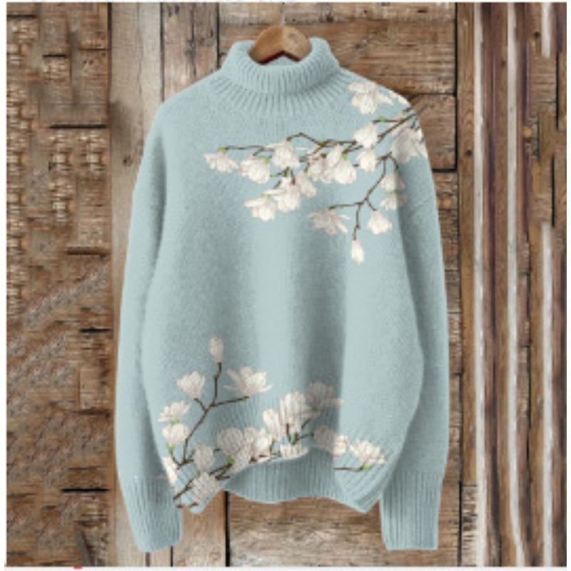 XS-6XL Разнообразие опциональных новейших рождественских свитеров-верхней одежды в стиле кэжуал с абстрактным принтом 2025 года