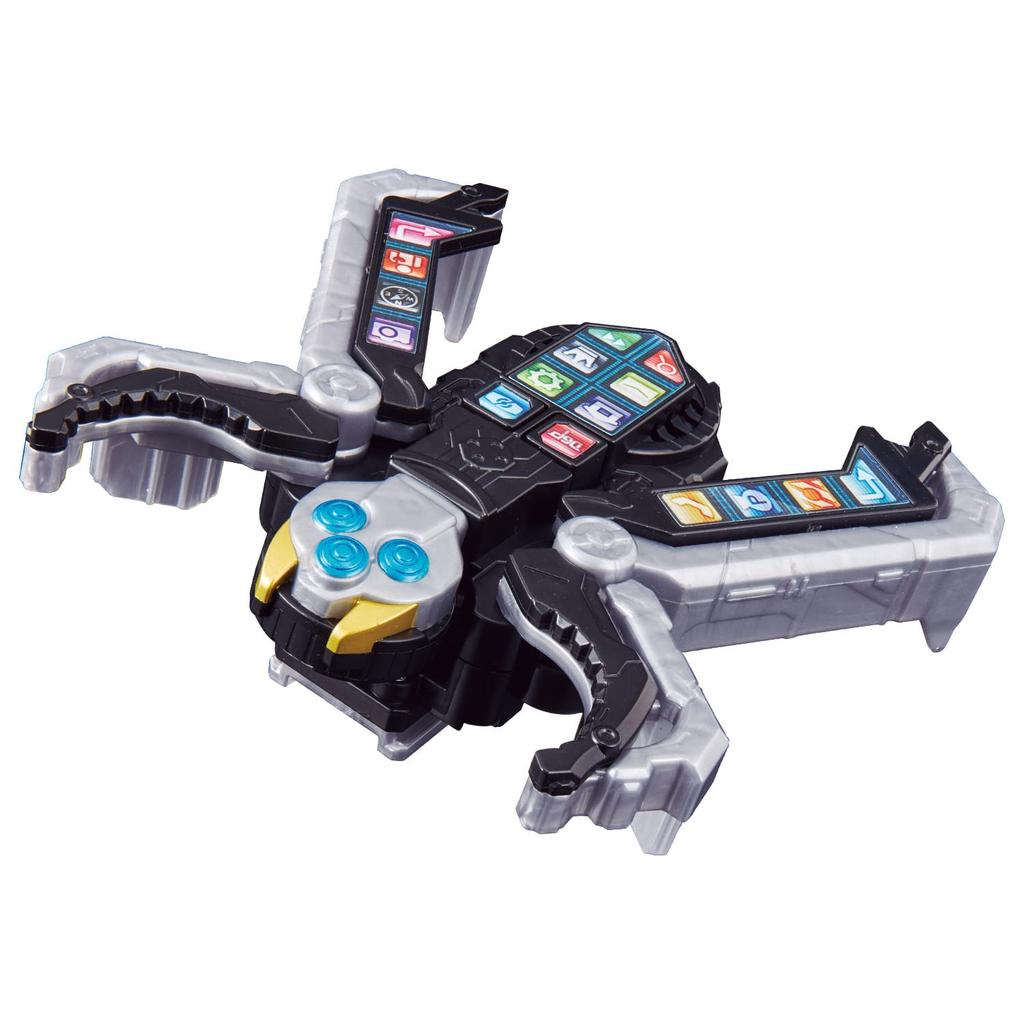 Kamen Rider Geets DX Spider Phone 3 года и [Bandai] (Целевой возраст старше)