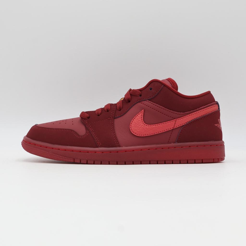 IB7012-600 Nike Air Jordan 1 Low День Святого Валентина (2026) (Женский)