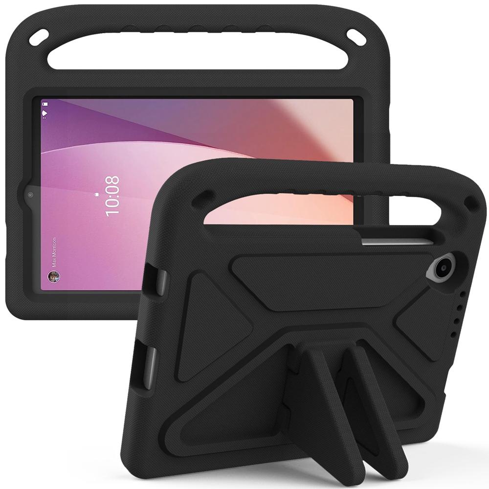 Для Lenovo Tab M8 HD FHD 2nd 3rd 4th Gen 2019 2020 2022 2023 TB-8505F TB-300FU чехол EVA портативный ударопрочный детский чехол-подставка с ручкой