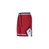 Dri-FIT Sport Logo Print Quick-Drying Woven Shorts Basketball Fitness Men Bottoms Red FB7581-687