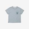 Детская футболка с коротким рукавом Nqj Nk9ee1101u 15 Essential Essential Cooling Short Sleeve