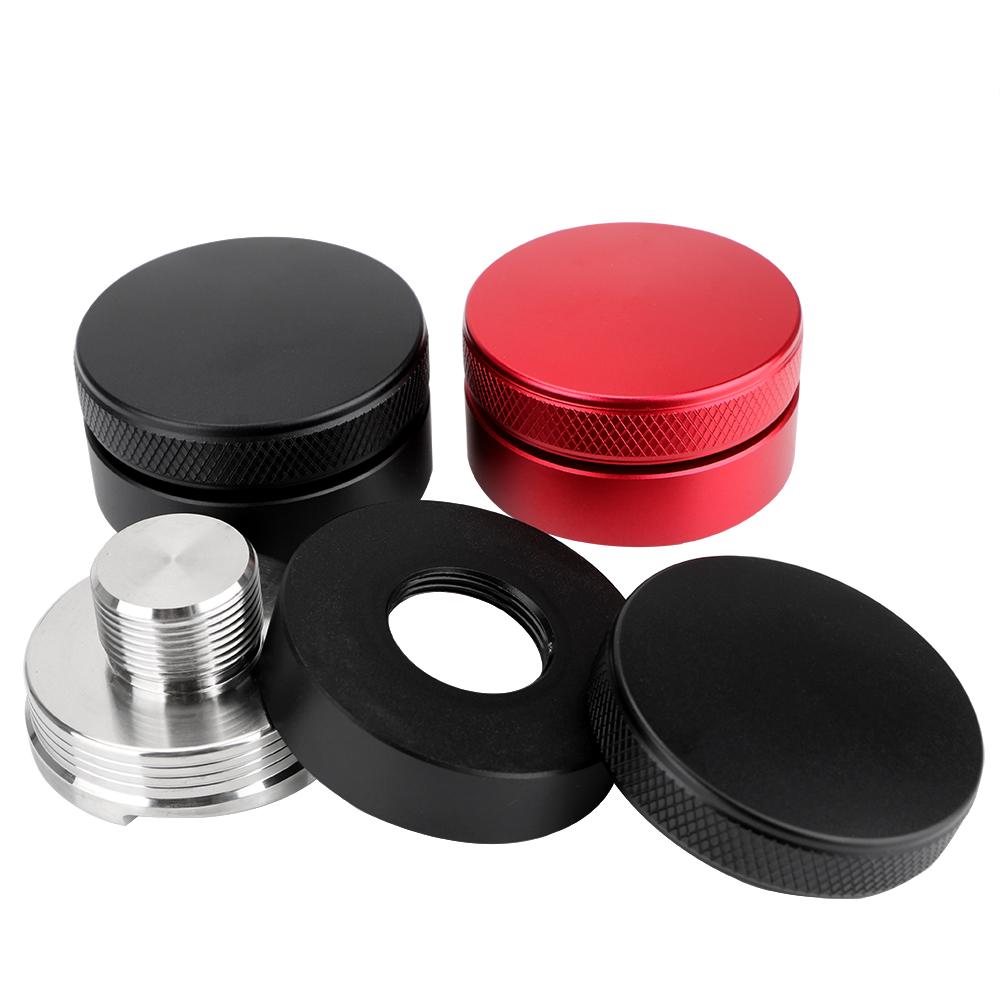 304 нержавеющая сталь 51/53/58 мм распределитель кофе кофейные аксессуары гаджеты профессиональные ручные темперы для эспрессо