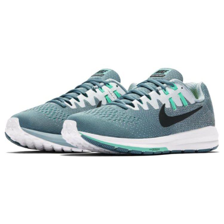 Nike Женские кроссовки Nike Air Zoom Structure 20 'Smokey Blue' 849577-004