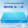 Breathable Honeycomb Cooling Gel Seat and Pet Pad