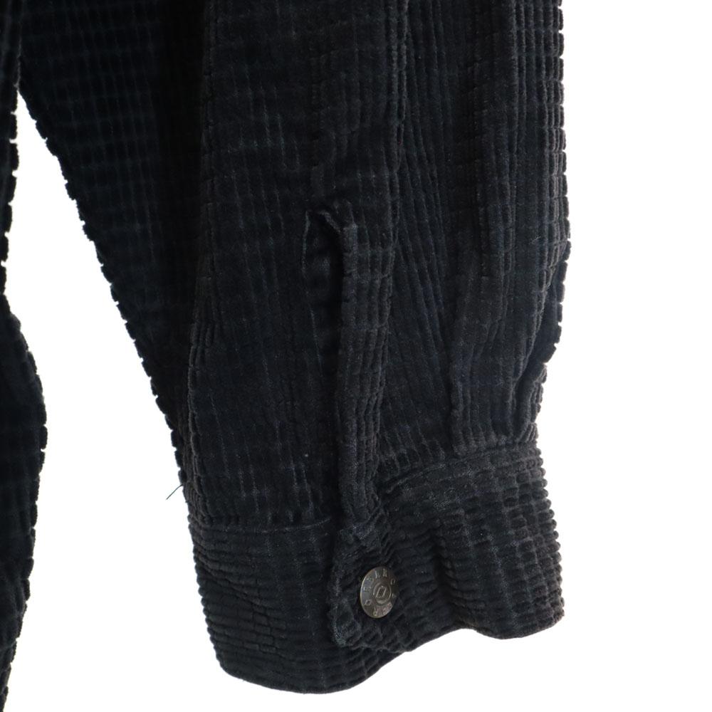 BEAR 90s Old Corduroy Zip Jacket M Black Men's Used