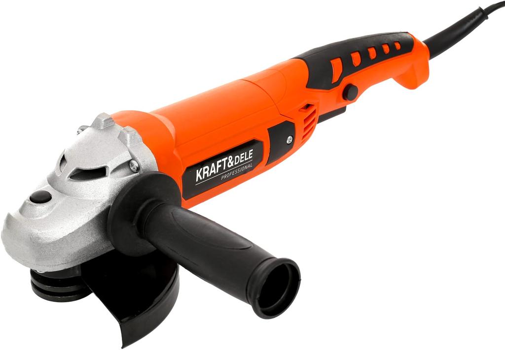 ANGLE GRINDER 1400W 125mm 12000rpm KD1724