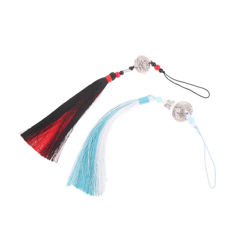 Anime Mo Dao Zu Shi Wei Wuxian The Untamed Cosplay Props Accessories Tassels Costume Props For Girl Women