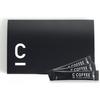 C COFFEE STICK 3.3g X 20 Stick Coffee Sticks, Diet, Charcoal, Individually Wrapped, Replacement Powder