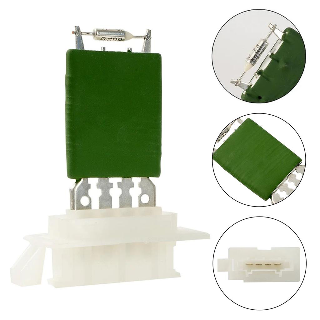 Резистор мотора вентилятора отопителя/кондиционера 1K0959263A для VW Jetta Golf Passat MK5 MK6