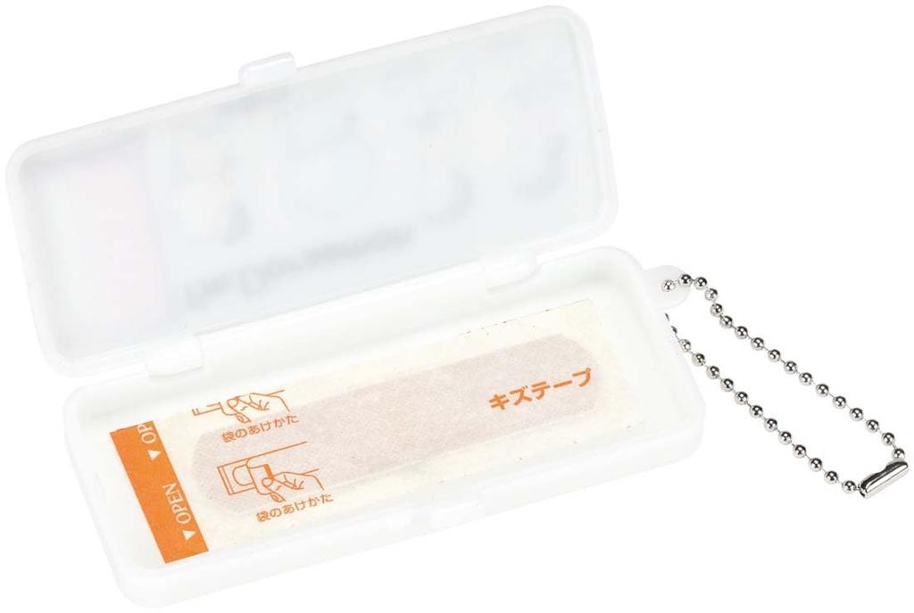 Футляр для ватных палочек и бинтов Skater, дорожный, с футляром Sanrio, футляр, футляр, футляр, цепочка, Я Дораэмон, дизайн, ZBMLC1-A