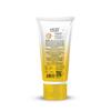 Lacto Calamine Ubtan Face Wash for Glowing Skin 100 ml Pack of 3 | Natural Exfoliating Facewash with Sandalwood & Saffron