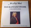 LP Record JOHANN SEBASTIAN BACH , KNABENCHOR - Das Kantatenwerk - Auszüge Aus Kan 9031717961 TELDEC 1990 Germany Classical Used