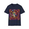 Унисекс Мягкая Хлопковая Футболка Grateful Dead Унисекс Футболка