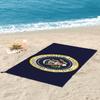 Seal Of The President Of The United States Us Usa Beach Towel Soft Microfiber Quick Dry Absorbent Quick Towels For Swimming